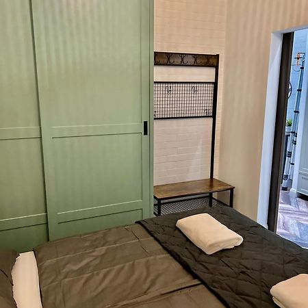 דירות בודפשט Awesome Loft - King Street מראה חיצוני תמונה