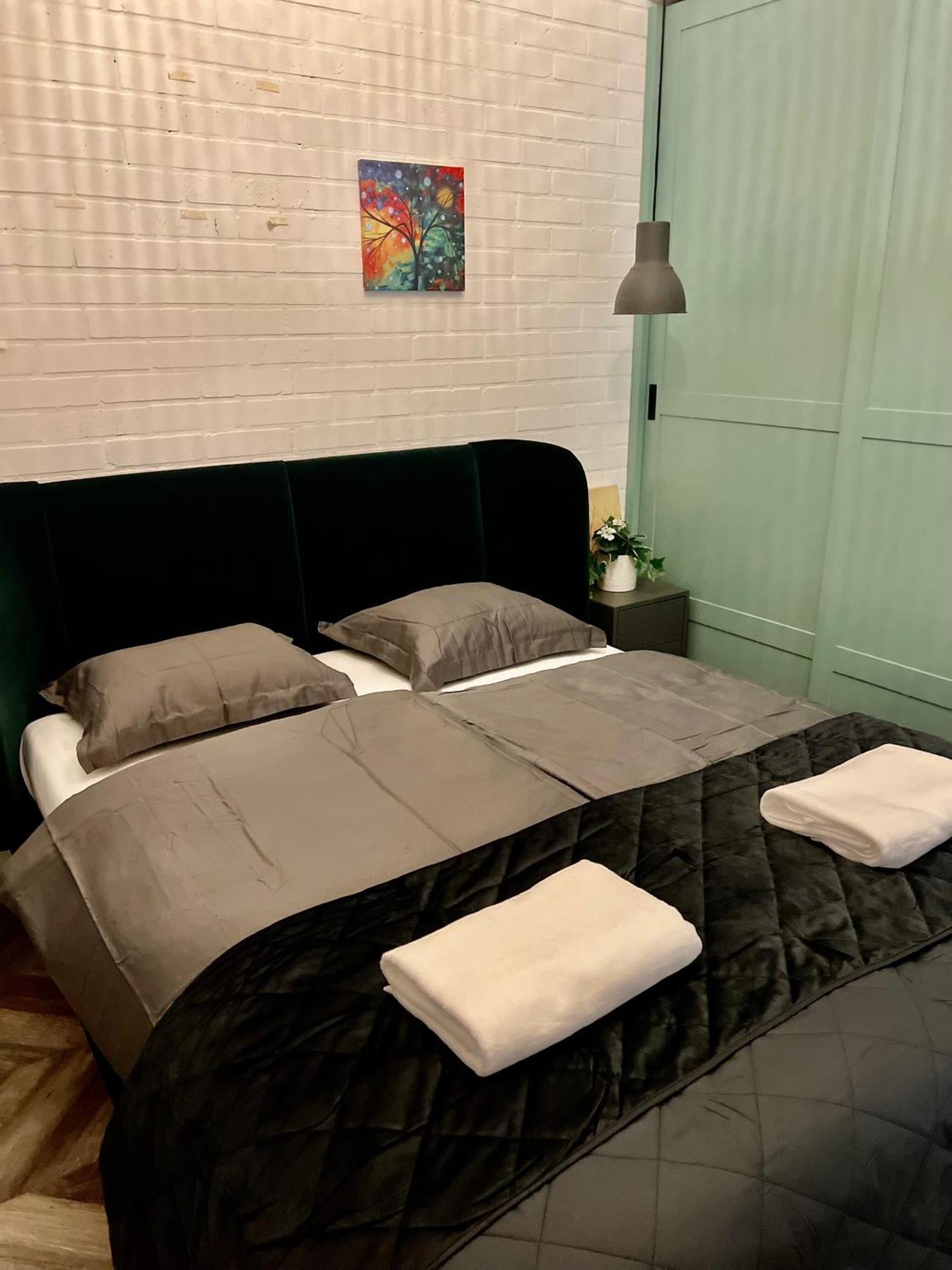 דירות בודפשט Awesome Loft - King Street מראה חיצוני תמונה