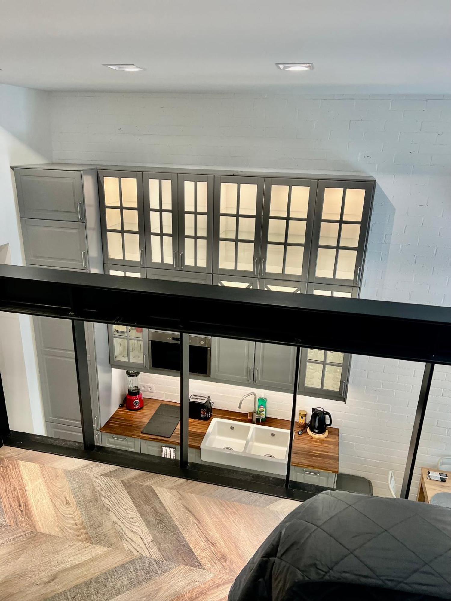 דירות בודפשט Awesome Loft - King Street מראה חיצוני תמונה