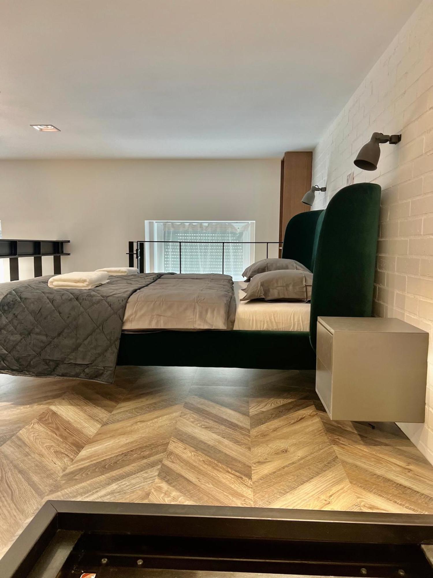 דירות בודפשט Awesome Loft - King Street מראה חיצוני תמונה