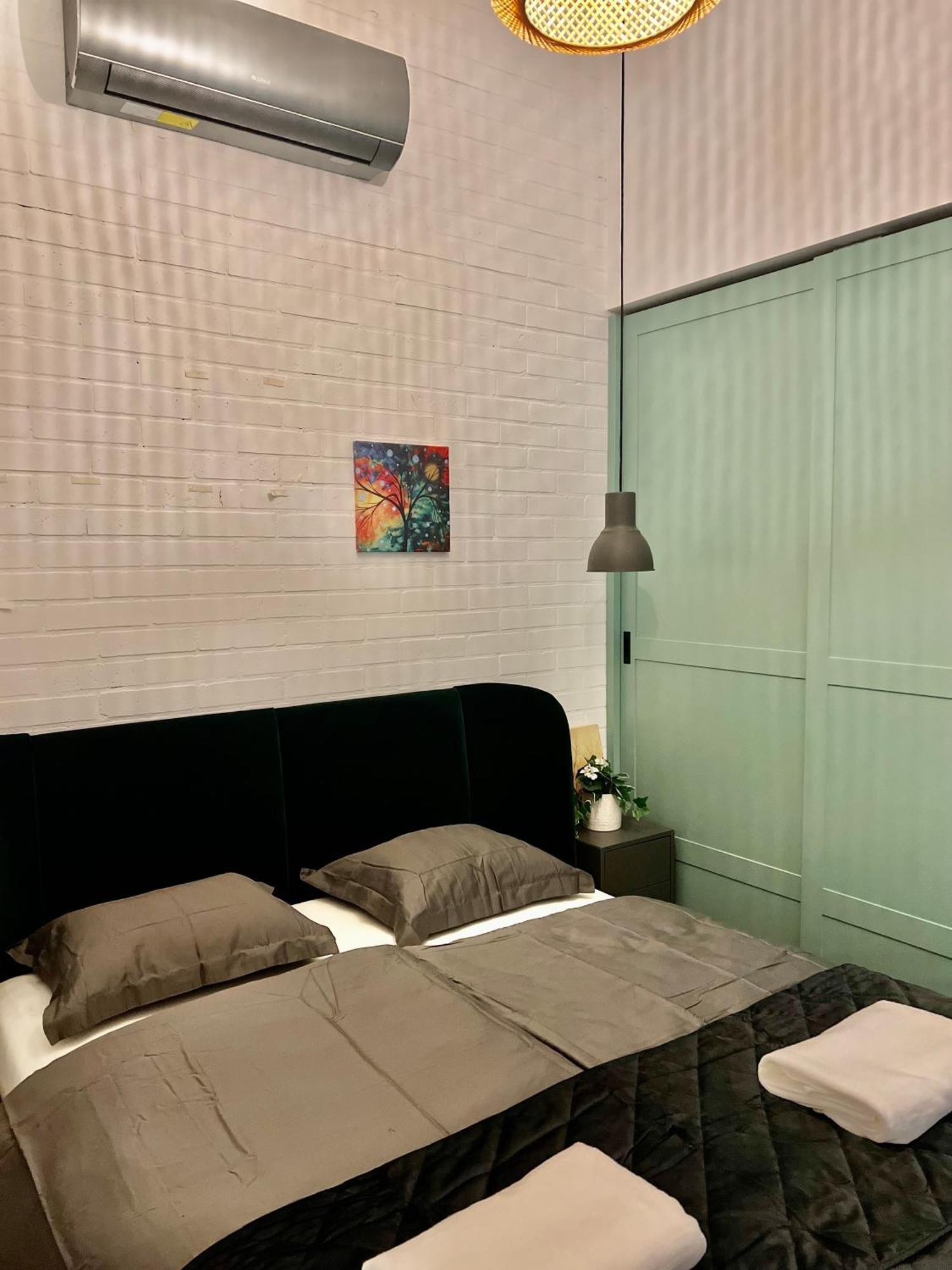 דירות בודפשט Awesome Loft - King Street מראה חיצוני תמונה